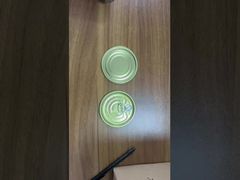 ২০২ ৫২.৩ টিনের খাবারের ঢাকনা সহজে খোলা যায় সাদা, হলুদ, সোনালী, স্বচ্ছ, অ্যালুমিনিয়াম প্রিন্টিং কোন MOQ নেই