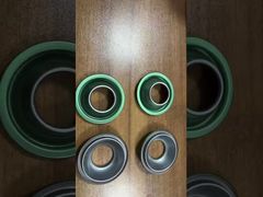 কারখানার দাম ৫২ অ্যারোসোল ডোম অ্যারোসোল ক্যান উপাদান উচ্চ মানের ফিল্ম কভার অ্যারোসোল ক্যান শীর্ষ