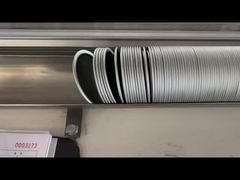 211 বুটান গ্যাস নীচে এয়ারোসোল ক্যান ডোম টিন ক্যাপ কারখানা সরাসরি বিক্রয়